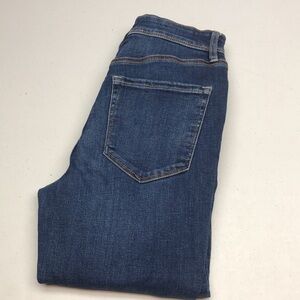 LIKE NEW DYNAMITE DENIM KATE HIGH-RISE SKINNY JEANS 0/25x29 ⭐️